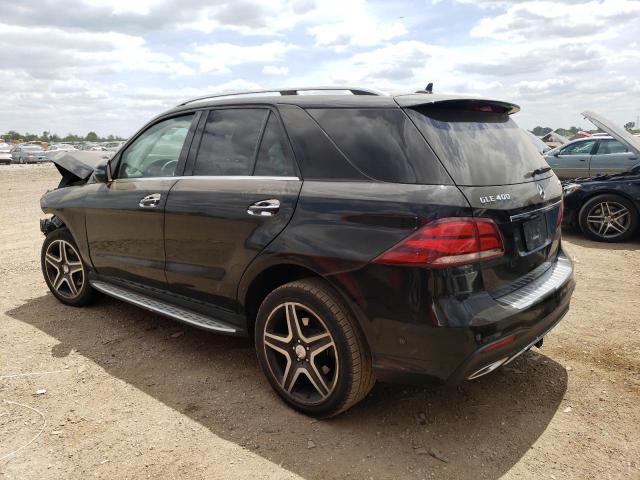 Photo 1 VIN: 4JGDA5GBXGA636167 - MERCEDES-BENZ GLE 400 4M 