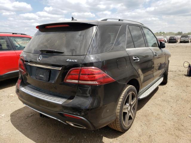 Photo 2 VIN: 4JGDA5GBXGA636167 - MERCEDES-BENZ GLE 400 4M 