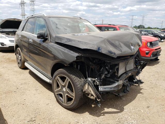 Photo 3 VIN: 4JGDA5GBXGA636167 - MERCEDES-BENZ GLE 400 4M 