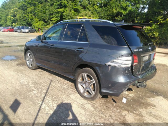 Photo 2 VIN: 4JGDA5GBXGA644513 - MERCEDES-BENZ GLE 