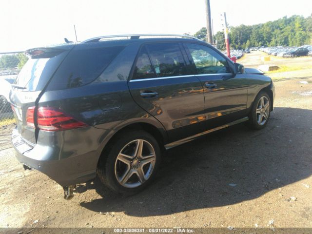 Photo 3 VIN: 4JGDA5GBXGA644513 - MERCEDES-BENZ GLE 