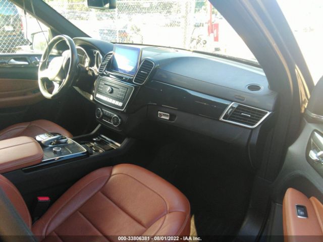 Photo 4 VIN: 4JGDA5GBXGA644513 - MERCEDES-BENZ GLE 