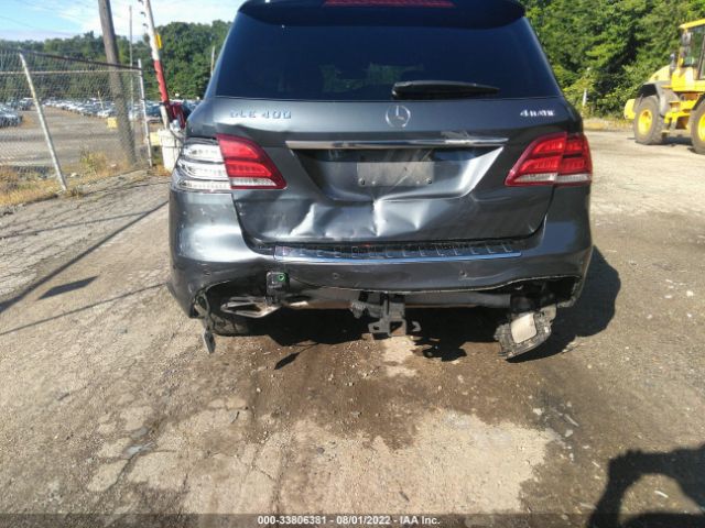 Photo 5 VIN: 4JGDA5GBXGA644513 - MERCEDES-BENZ GLE 