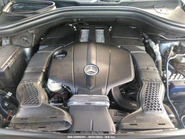 Photo 9 VIN: 4JGDA5GBXGA644513 - MERCEDES-BENZ GLE 