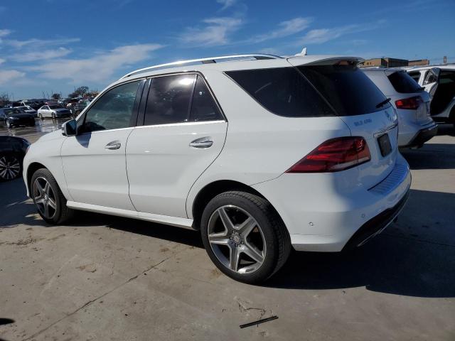 Photo 1 VIN: 4JGDA5GBXGA648710 - MERCEDES-BENZ GLE-CLASS 