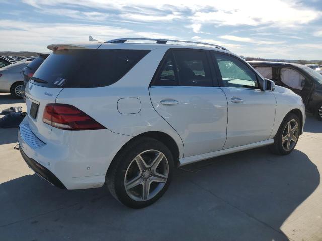 Photo 2 VIN: 4JGDA5GBXGA648710 - MERCEDES-BENZ GLE-CLASS 