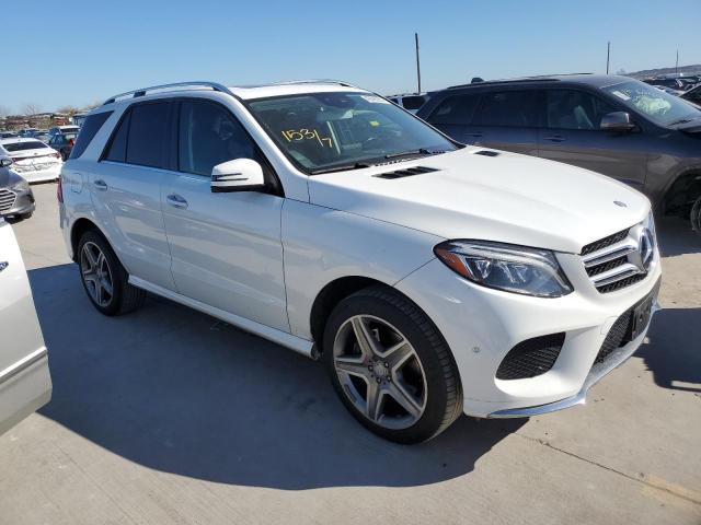 Photo 3 VIN: 4JGDA5GBXGA648710 - MERCEDES-BENZ GLE-CLASS 