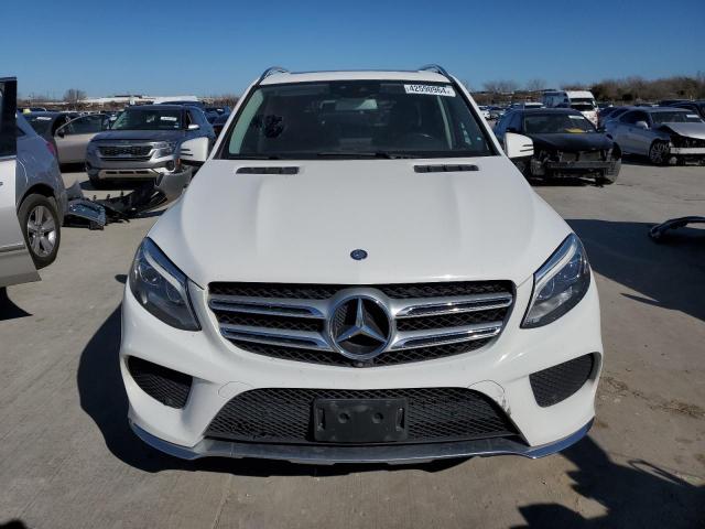 Photo 4 VIN: 4JGDA5GBXGA648710 - MERCEDES-BENZ GLE-CLASS 