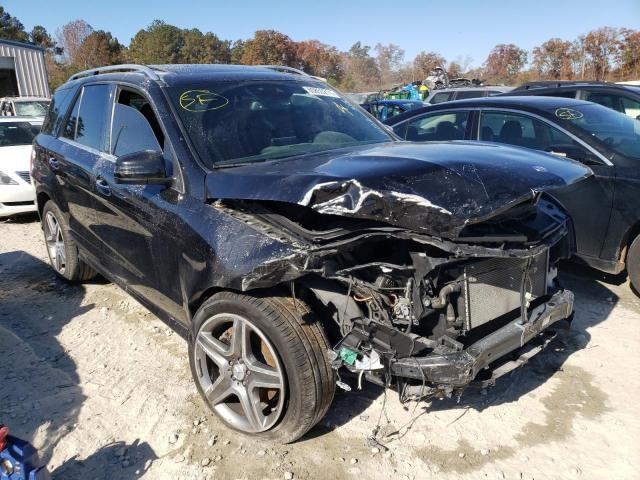 Photo 0 VIN: 4JGDA5GBXGA651655 - MERCEDES-BENZ GLE 