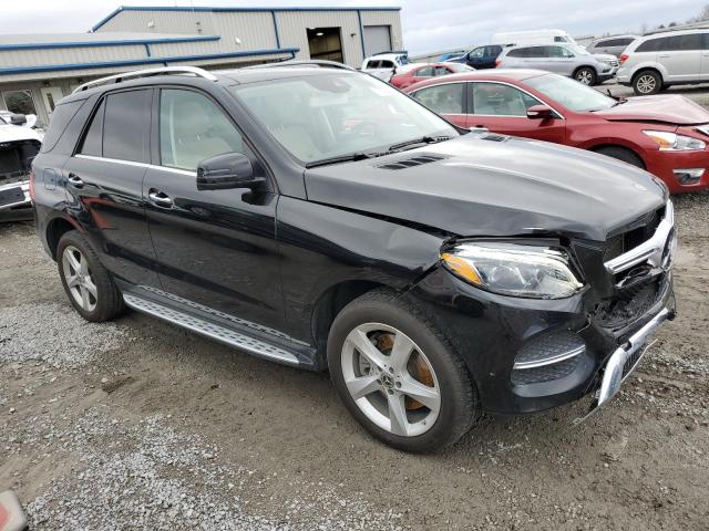 Photo 3 VIN: 4JGDA5GBXKB204178 - MERCEDES-BENZ GLE-CLASS 