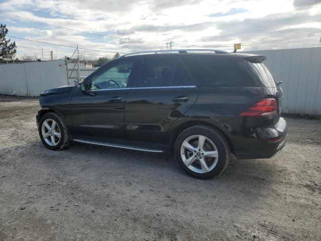 Photo 1 VIN: 4JGDA5GBXKB206402 - MERCEDES-BENZ GLE 400 4M 