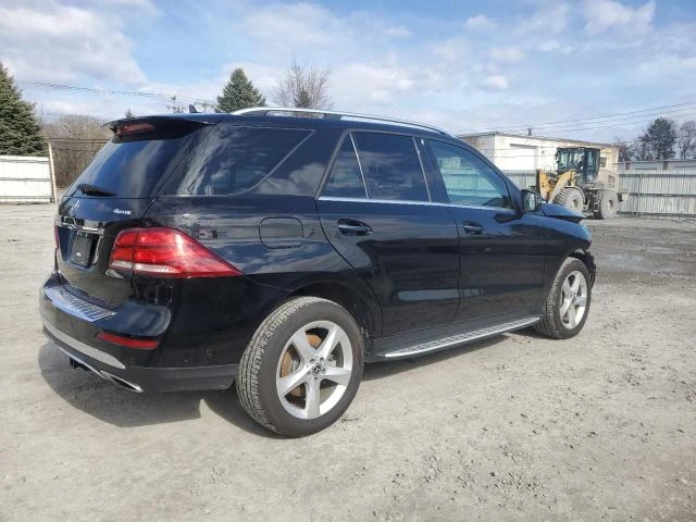 Photo 2 VIN: 4JGDA5GBXKB206402 - MERCEDES-BENZ GLE 400 4M 