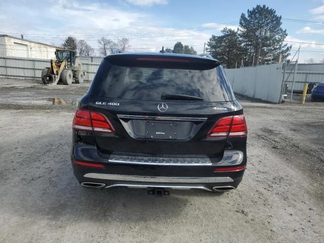 Photo 5 VIN: 4JGDA5GBXKB206402 - MERCEDES-BENZ GLE 400 4M 