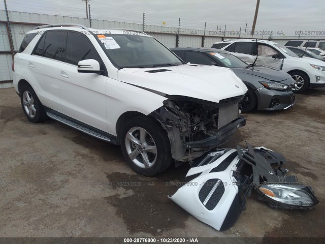 Photo 0 VIN: 4JGDA5GBXKB210420 - MERCEDES-BENZ GLE 