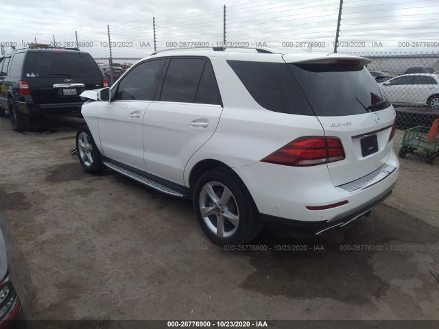 Photo 2 VIN: 4JGDA5GBXKB210420 - MERCEDES-BENZ GLE 