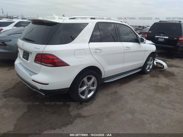 Photo 3 VIN: 4JGDA5GBXKB210420 - MERCEDES-BENZ GLE 