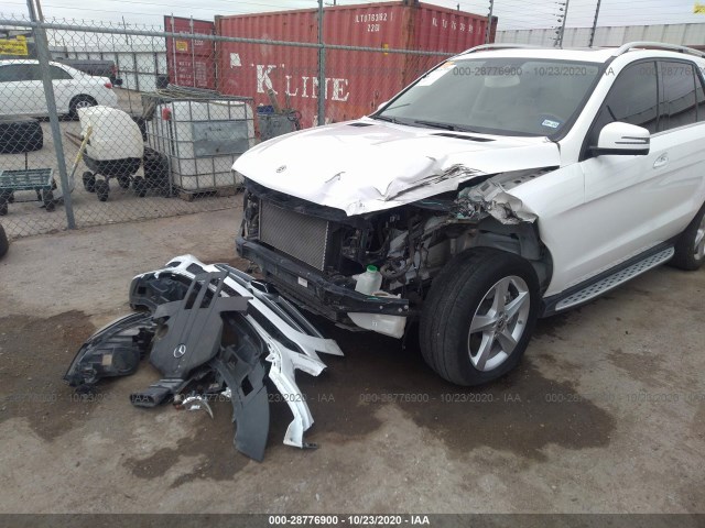 Photo 5 VIN: 4JGDA5GBXKB210420 - MERCEDES-BENZ GLE 