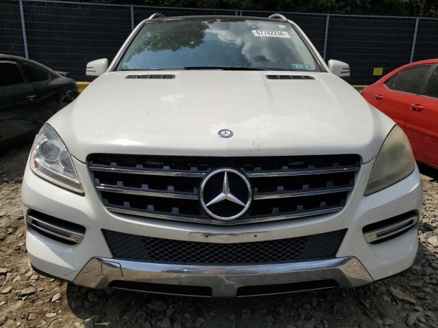 Photo 4 VIN: 4JGDA5HB0CA001306 - MERCEDES-BENZ ML 350 4MA 