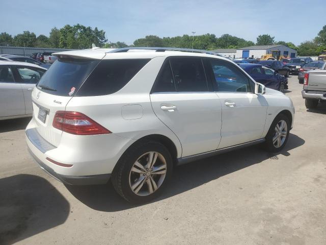 Photo 2 VIN: 4JGDA5HB0CA002763 - MERCEDES-BENZ M-CLASS 