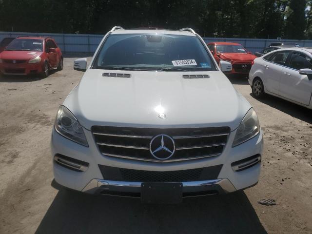 Photo 4 VIN: 4JGDA5HB0CA002763 - MERCEDES-BENZ M-CLASS 