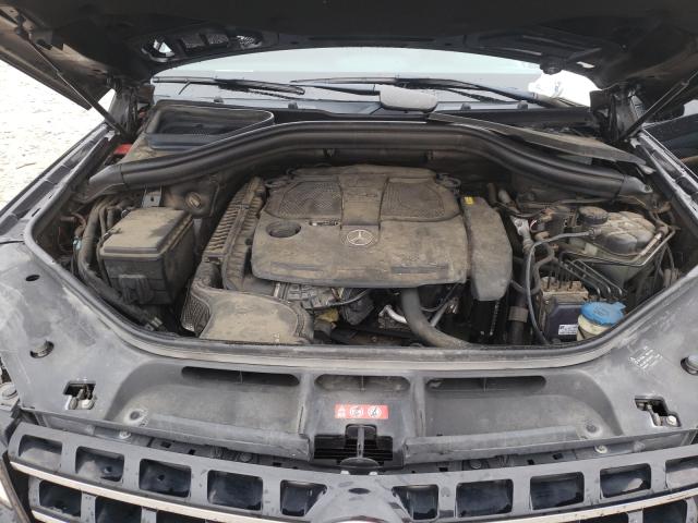 Photo 6 VIN: 4JGDA5HB0CA003623 - MERCEDES-BENZ ML 350 4MA 