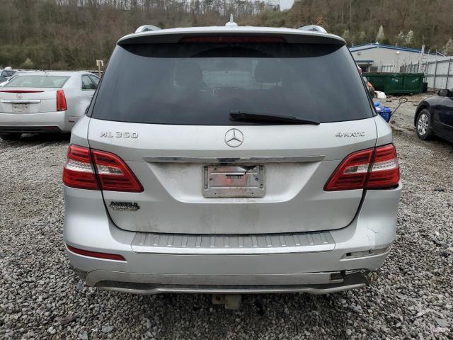 Photo 5 VIN: 4JGDA5HB0CA004061 - MERCEDES-BENZ M-CLASS 