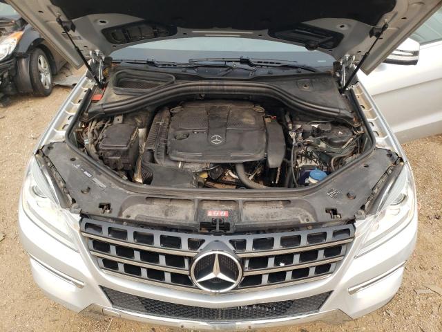 Photo 10 VIN: 4JGDA5HB0CA012029 - MERCEDES-BENZ ML 350 4MA 