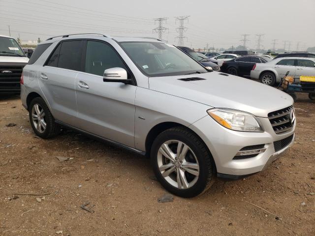 Photo 3 VIN: 4JGDA5HB0CA012029 - MERCEDES-BENZ ML 350 4MA 