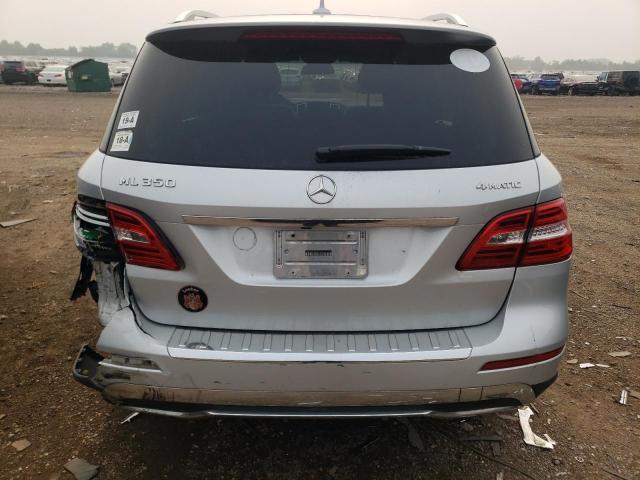 Photo 5 VIN: 4JGDA5HB0CA012029 - MERCEDES-BENZ ML 350 4MA 