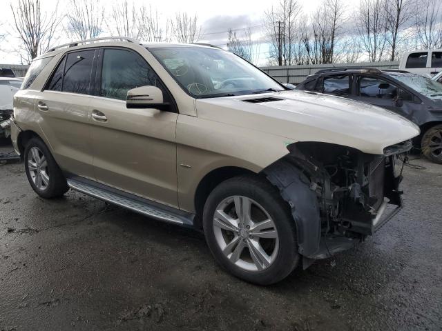 Photo 3 VIN: 4JGDA5HB0CA012127 - MERCEDES-BENZ ML 350 4MA 