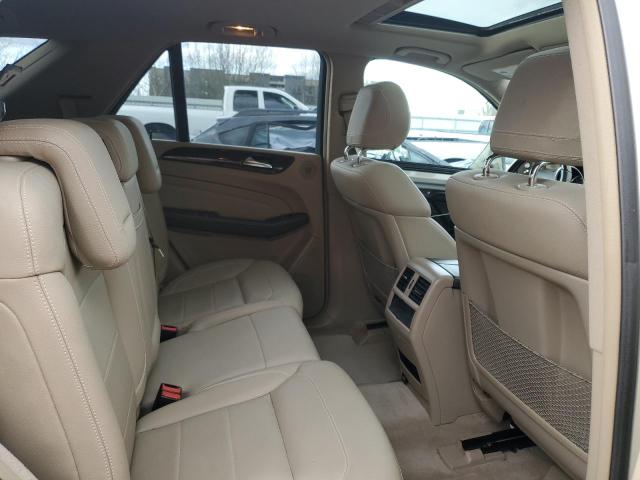 Photo 9 VIN: 4JGDA5HB0CA012127 - MERCEDES-BENZ ML 350 4MA 