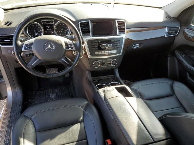 Photo 7 VIN: 4JGDA5HB0CA020082 - MERCEDES-BENZ M-CLASS 