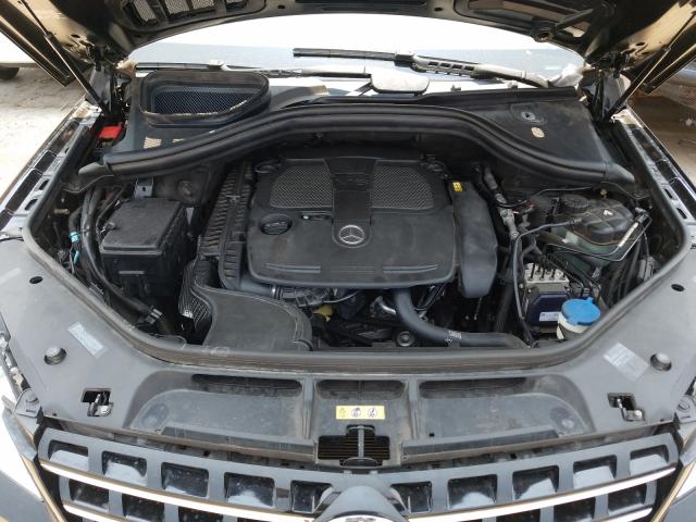 Photo 6 VIN: 4JGDA5HB0CA021359 - MERCEDES-BENZ ML 350 4MA 