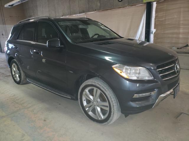 Photo 0 VIN: 4JGDA5HB0CA022382 - MERCEDES-BENZ ML 350 4MA 