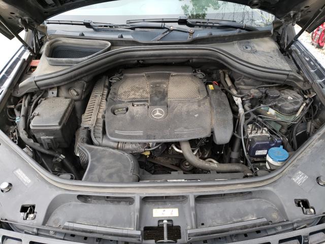 Photo 6 VIN: 4JGDA5HB0CA022950 - MERCEDES-BENZ ML 350 4MA 