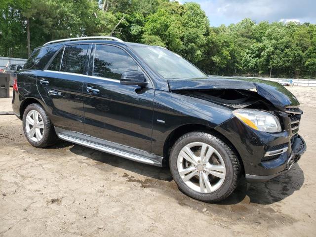 Photo 3 VIN: 4JGDA5HB0CA026478 - MERCEDES-BENZ M-CLASS 