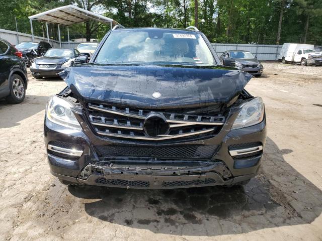 Photo 4 VIN: 4JGDA5HB0CA026478 - MERCEDES-BENZ M-CLASS 