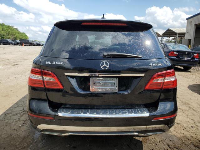 Photo 5 VIN: 4JGDA5HB0CA026478 - MERCEDES-BENZ M-CLASS 