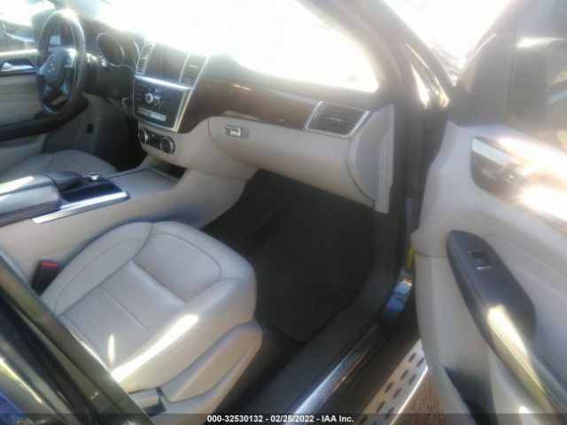 Photo 4 VIN: 4JGDA5HB0CA027792 - MERCEDES-BENZ M-CLASS 