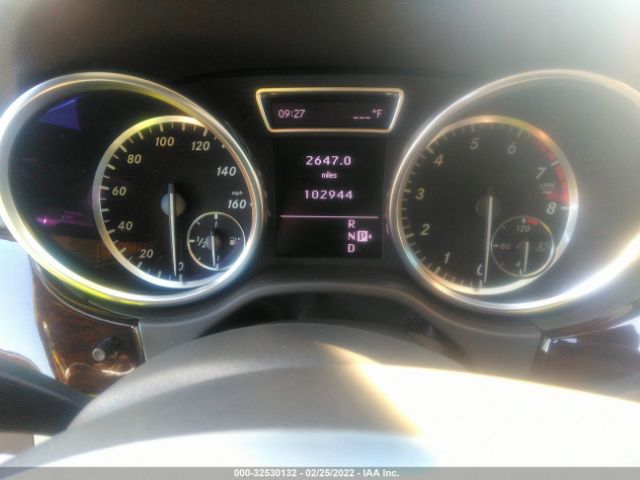 Photo 6 VIN: 4JGDA5HB0CA027792 - MERCEDES-BENZ M-CLASS 