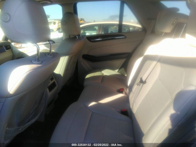 Photo 7 VIN: 4JGDA5HB0CA027792 - MERCEDES-BENZ M-CLASS 