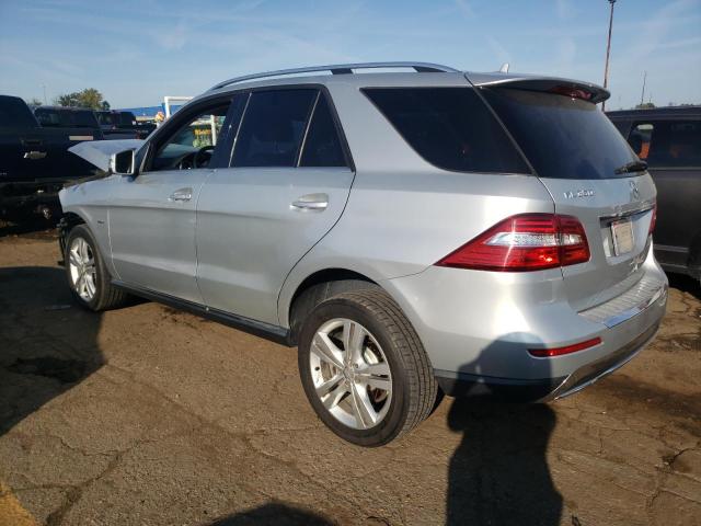 Photo 1 VIN: 4JGDA5HB0CA034208 - MERCEDES-BENZ ML 350 4MA 