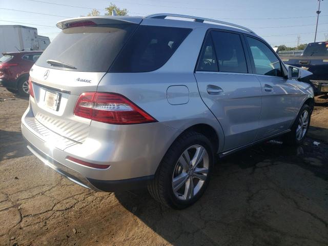 Photo 2 VIN: 4JGDA5HB0CA034208 - MERCEDES-BENZ ML 350 4MA 