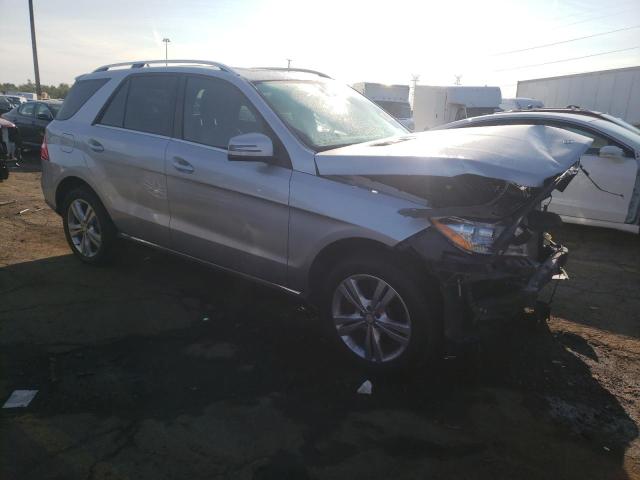 Photo 3 VIN: 4JGDA5HB0CA034208 - MERCEDES-BENZ ML 350 4MA 