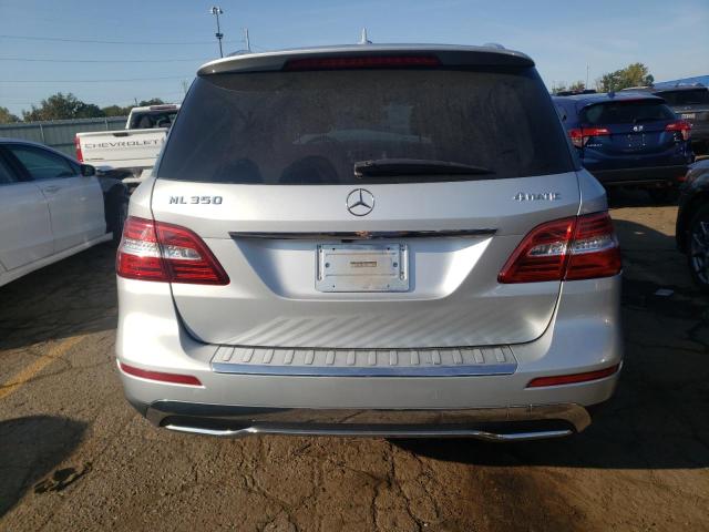 Photo 5 VIN: 4JGDA5HB0CA034208 - MERCEDES-BENZ ML 350 4MA 