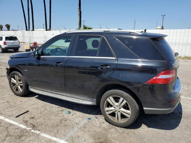 Photo 1 VIN: 4JGDA5HB0CA035035 - MERCEDES-BENZ ML 350 4MA 