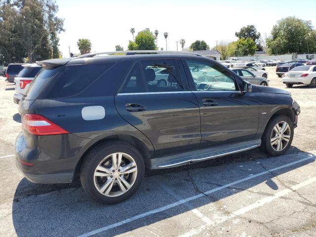 Photo 2 VIN: 4JGDA5HB0CA035035 - MERCEDES-BENZ ML 350 4MA 