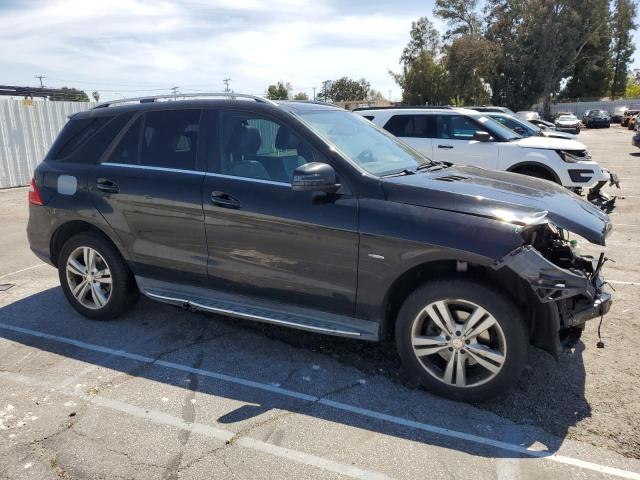 Photo 3 VIN: 4JGDA5HB0CA035035 - MERCEDES-BENZ ML 350 4MA 