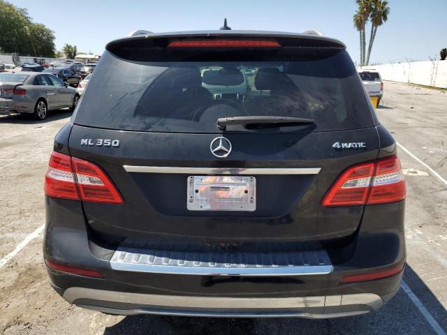 Photo 5 VIN: 4JGDA5HB0CA035035 - MERCEDES-BENZ ML 350 4MA 