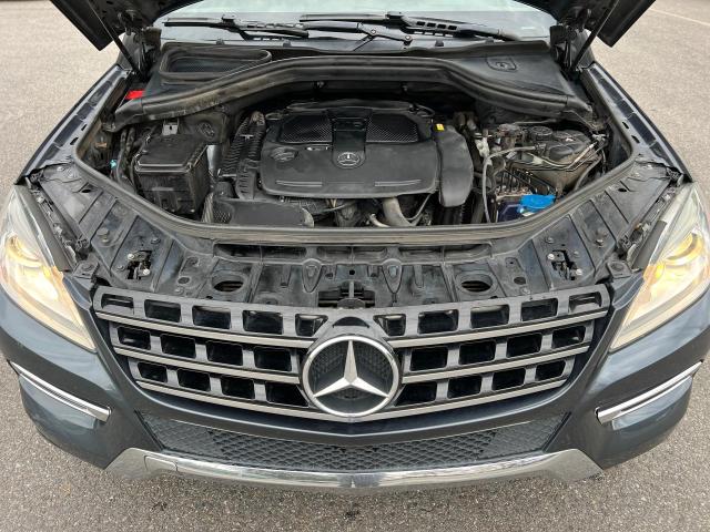 Photo 7 VIN: 4JGDA5HB0CA036475 - MERCEDES-BENZ ML 350 4MA 